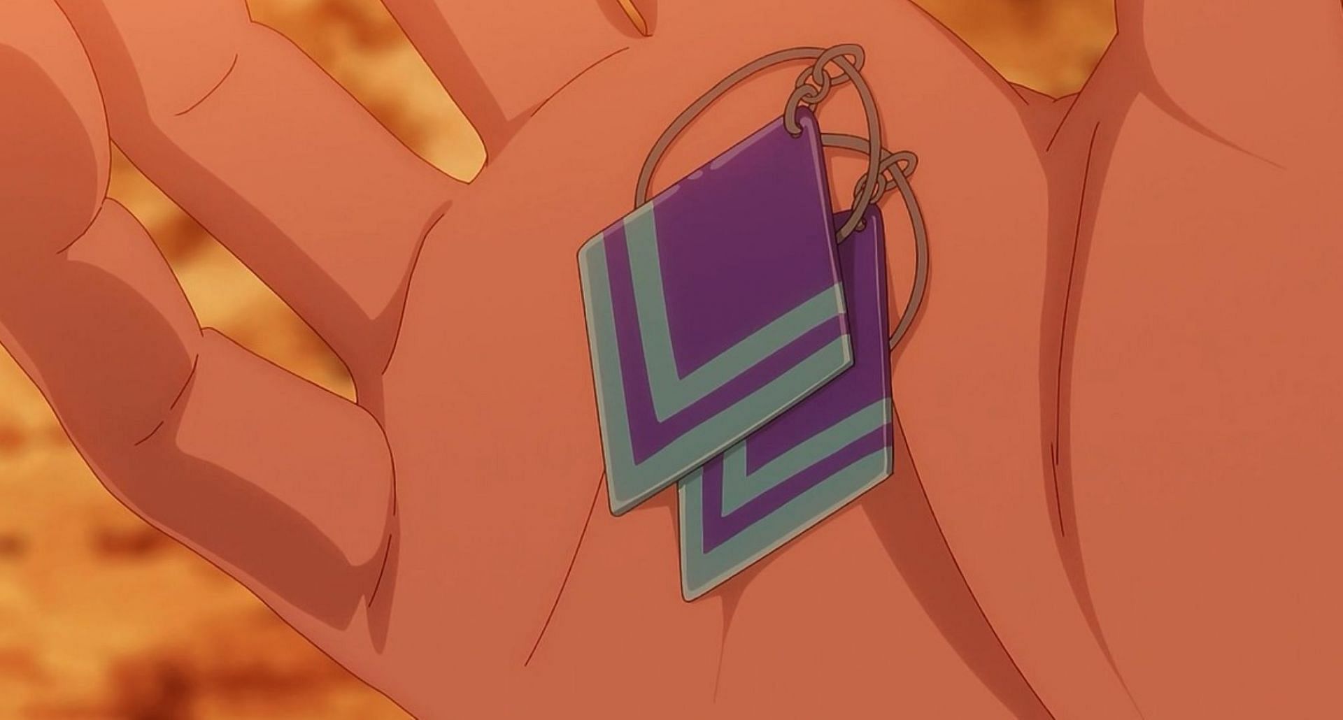 Ouka's prized possession (Image via Doga Kobo)